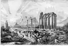 devastation - the state of being decayed or destroyed