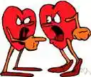 bicker - a quarrel about petty points