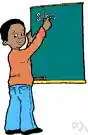 instruction - the activities of educating or instructing