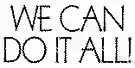 viable - capable of being done with means at hand and circumstances as they are