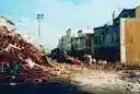 blockade - render unsuitable for passage