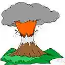 activity - a process existing in or produced by nature (rather than by the intent of human beings)