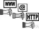 hypertext transfer protocol - a protocol (utilizing TCP) to transfer hypertext requests and information between servers and browsers