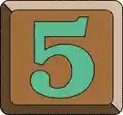 value - a numerical quantity measured or assigned or computed