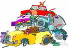 junk - dispose of (something useless or old)