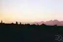 fall - the time of day immediately following sunset