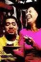 relish - derive or receive pleasure from