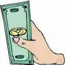 realize - earn on some commercial or business transaction