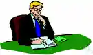chief - a person who exercises control over workers