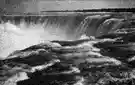 Niagara - waterfall in Canada is the Horseshoe Falls