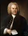 Johann Sebastian Bach - German baroque organist and contrapuntist