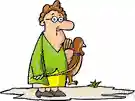 commoner - a person who holds no title