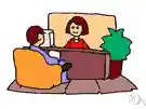 turnover - the ratio of the number of workers that had to be replaced in a given time period to the average number of workers