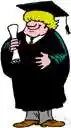 master - someone who holds a master's degree from academic institution