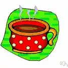 Java - a beverage consisting of an infusion of ground coffee beans