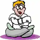 goof - a man who is a stupid incompetent fool