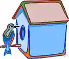 feeder - an animal being fattened or suitable for fattening