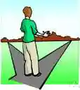 path - a course of conduct