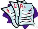 mark - a number or letter indicating quality (especially of a student's performance)