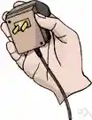 plug - blockage consisting of an object designed to fill a hole tightly
