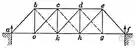 brace - a structural member used to stiffen a framework