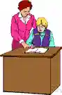 tuition - teaching pupils individually (usually by a tutor hired privately)