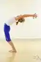 flex - form a curve
