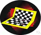 fold - an angular or rounded shape made by folding