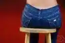 prat - the fleshy part of the human body that you sit on