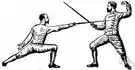 thrust - the force used in pushing