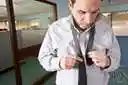 don - put clothing on one's body