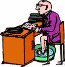 unfitting - not in keeping with what is correct or proper