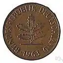 mark - formerly the basic unit of money in Germany