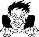 hellish - extremely evil or cruel