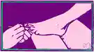 trim - remove the edges from and cut down to the desired size