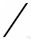 slash - a punctuation mark (/) used to separate related items of information
