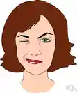squint - abnormal alignment of one or both eyes