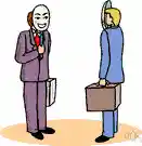 spurious - intended to deceive