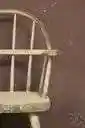 bare - lacking a surface finish such as paint