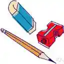 sharpener - any implement that is used to make something (an edge or a point) sharper