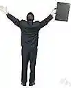 surrender - a verbal act of admitting defeat