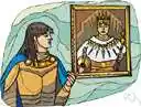 recognize - accept (someone) to be what is claimed or accept his power and authority