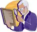 authenticator - one who determines authenticity (as of works of art) or who guarantees validity