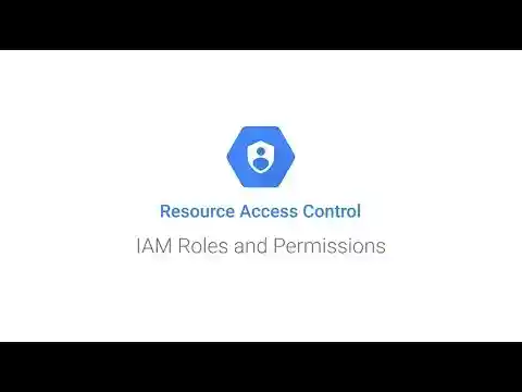A video showing how to grant IAM roles to principals using the
Google Cloud console.