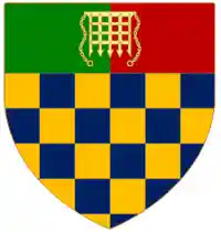 Howe of Aberavon Escutcheon.png