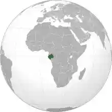 Gabon (orthographic projection).svg