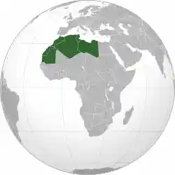 Maghreb (orthographic projection).svg