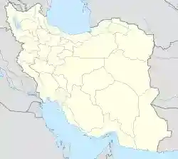 Pasargadae is located in Iran