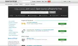 SourceForge net update.png