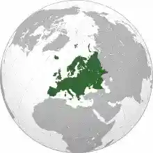Europe orthographic Caucasus Urals boundary.svg